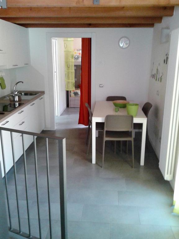 Casa Clelia Villa คอลีโก ภายนอก รูปภาพ