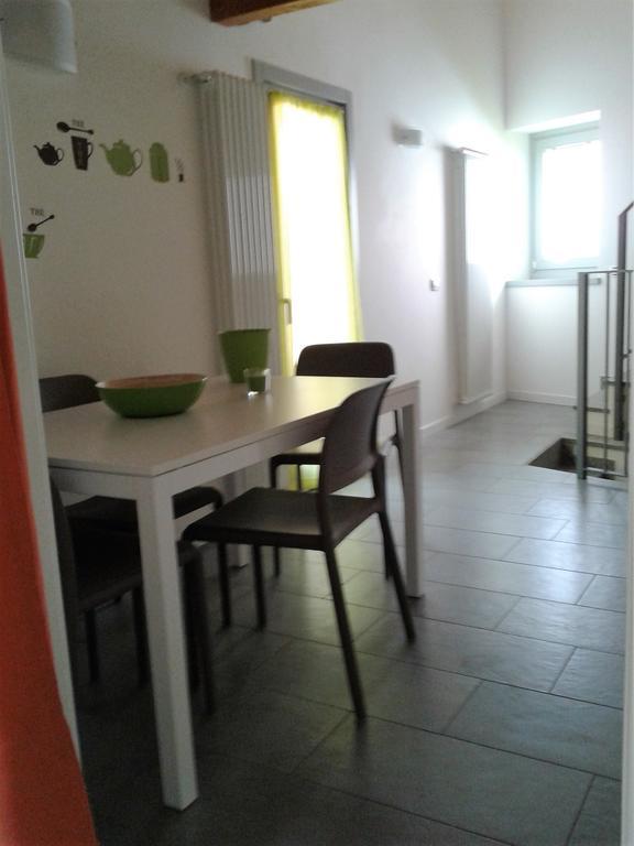 Casa Clelia Villa คอลีโก ภายนอก รูปภาพ