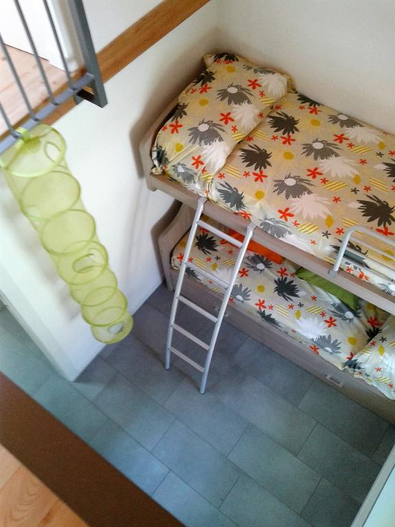 Casa Clelia Villa คอลีโก ภายนอก รูปภาพ