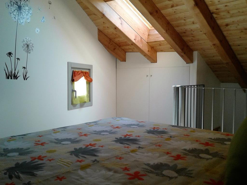 Casa Clelia Villa คอลีโก ภายนอก รูปภาพ
