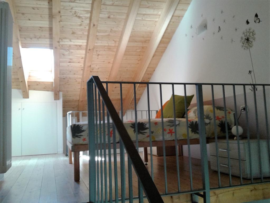 Casa Clelia Villa คอลีโก ภายนอก รูปภาพ