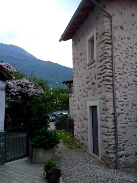 Casa Clelia Villa คอลีโก ภายนอก รูปภาพ