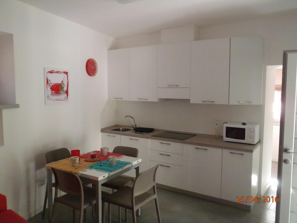 Casa Clelia Villa คอลีโก ภายนอก รูปภาพ